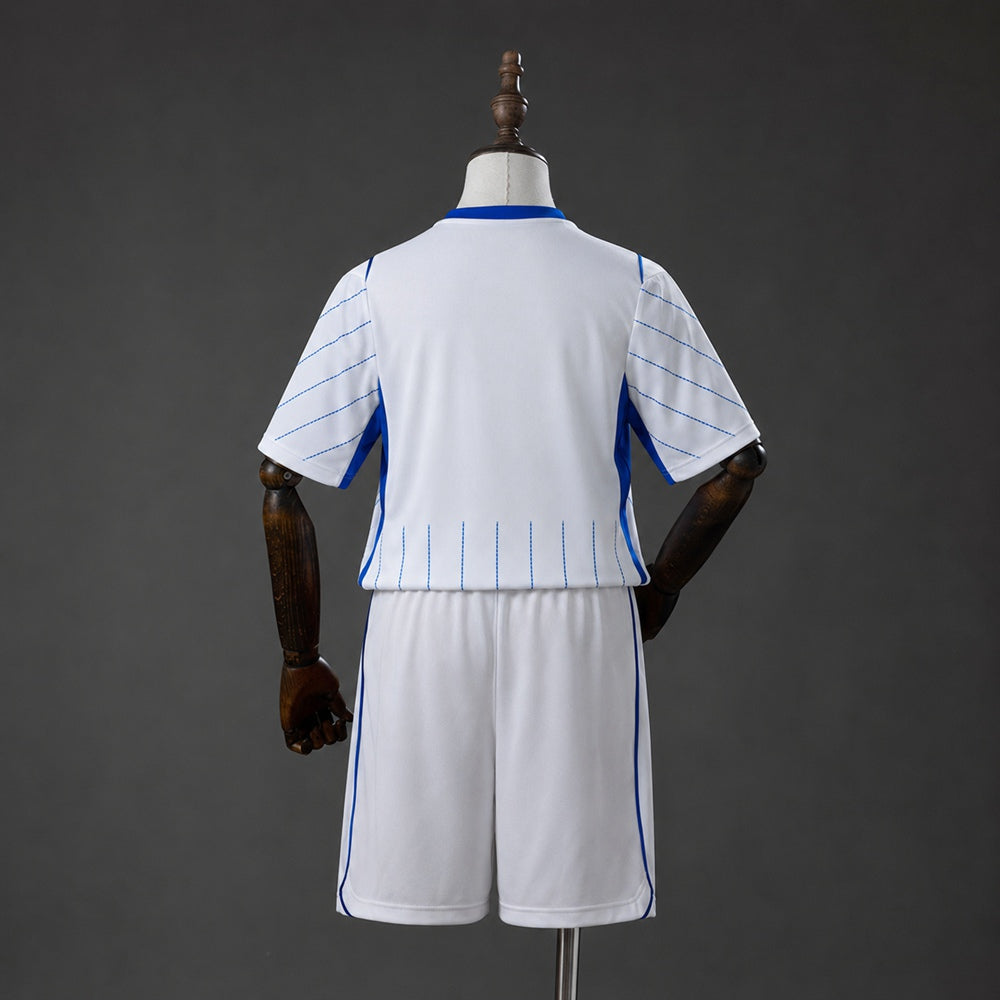 Kit Ensemble Football Extérieur Enfant 2026/27