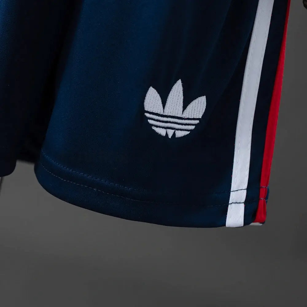 Kit Ensemble Football Extérieur Enfant 2026/27