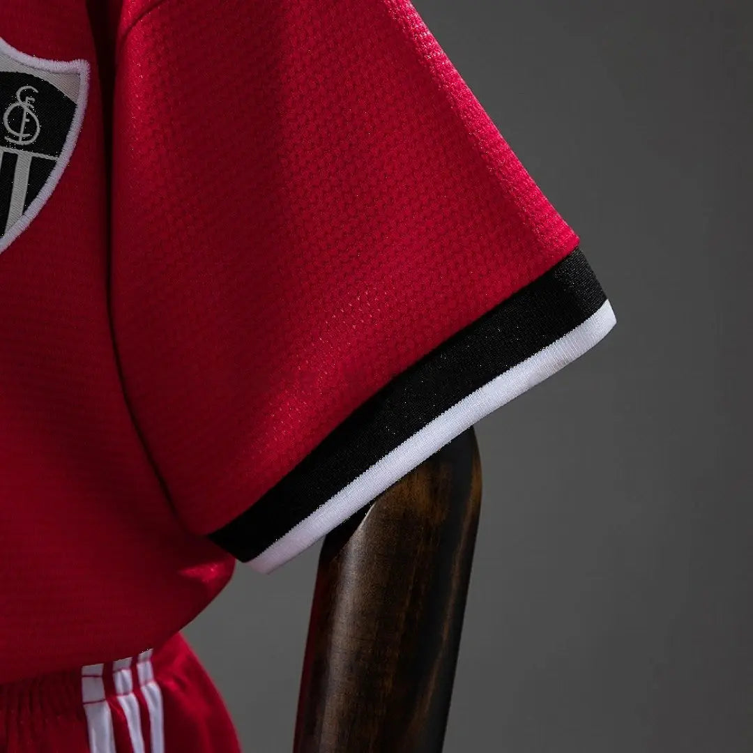 Kit Ensemble Football Extérieur Enfant 2026/27