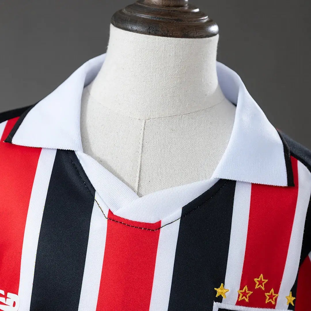 Kit Ensemble Football Extérieur Enfant 2026/27