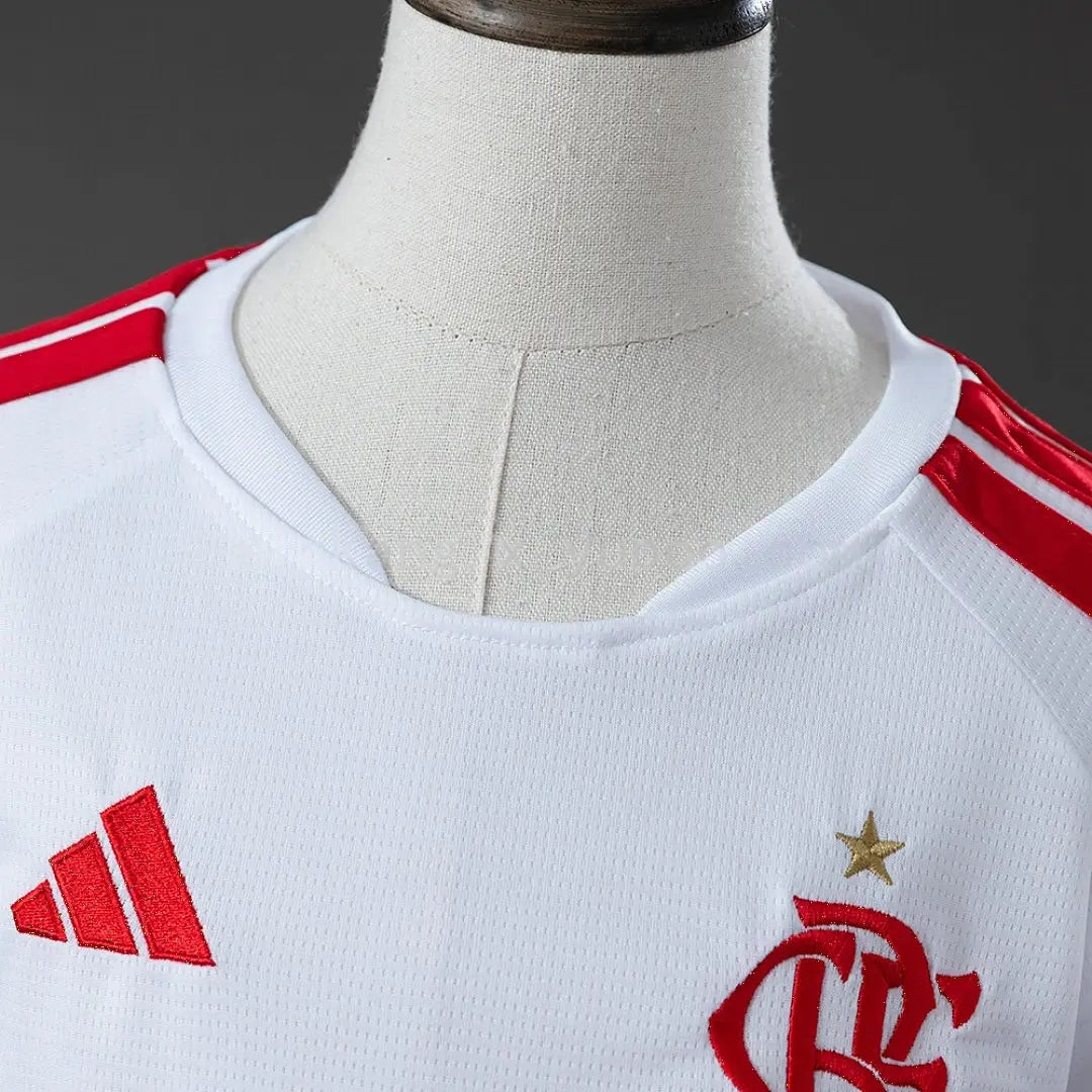 Kit Ensemble Football Extérieur Enfant 2026/27
