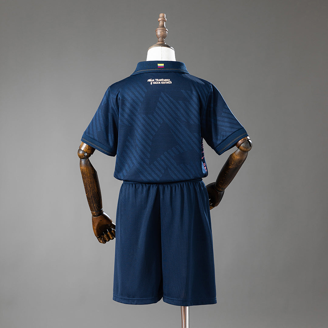 Kit Ensemble Football Extérieur Enfant 2026