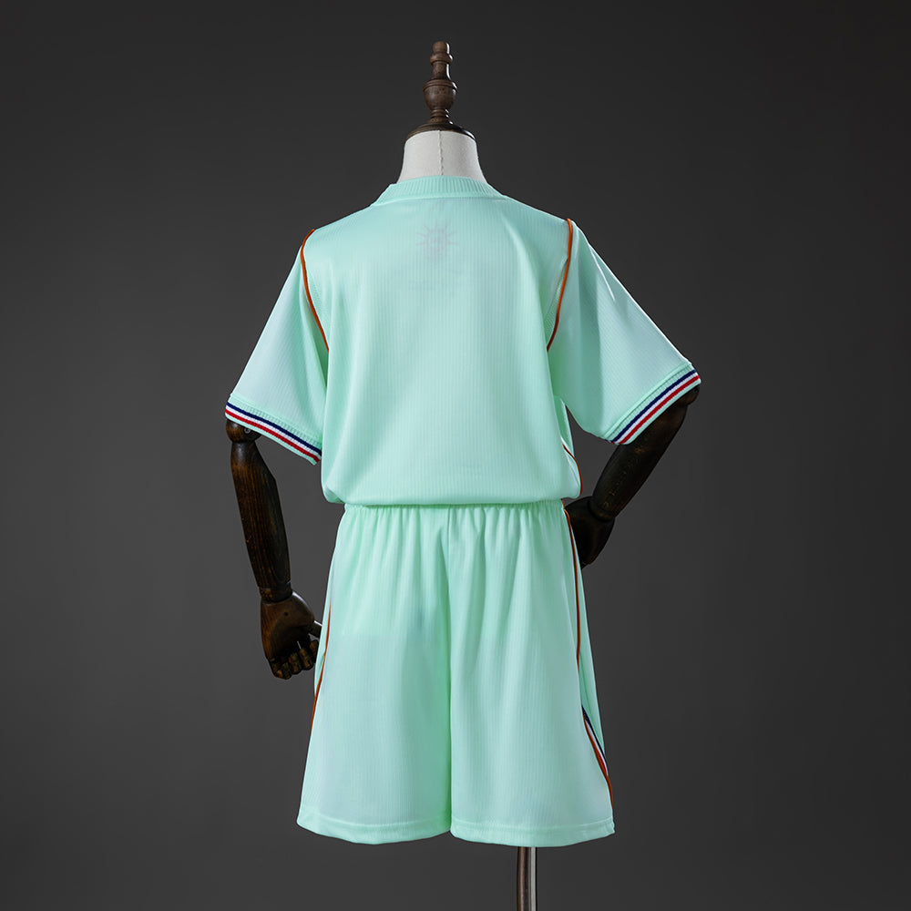Kit Ensemble Football Extérieur Enfant 2026