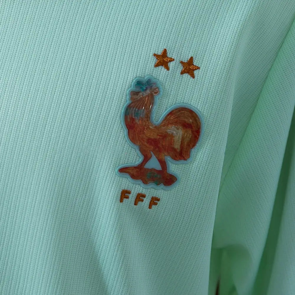 Kit Ensemble Football Extérieur Enfant 2026