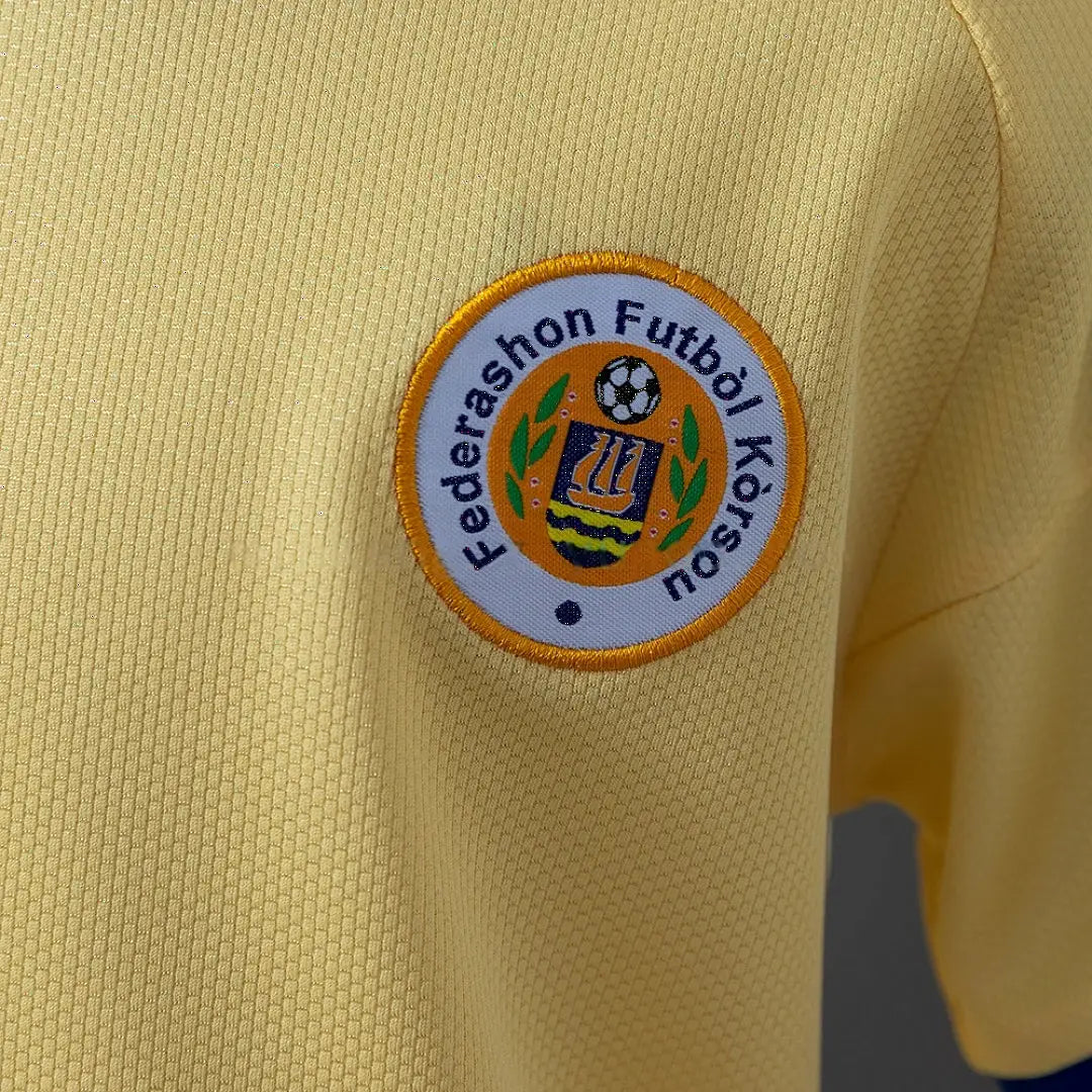 Kit Ensemble Football Extérieur Enfant 2026