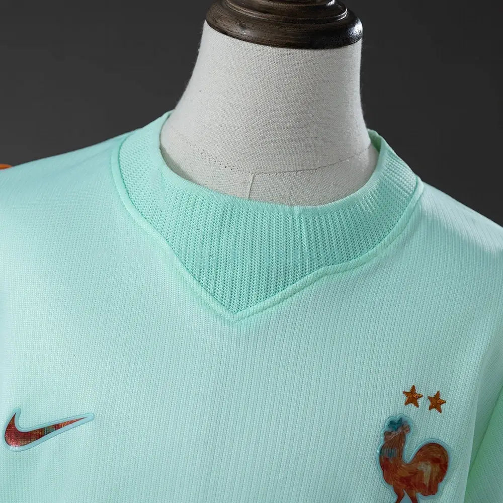 Kit Ensemble Football Extérieur Enfant 2026