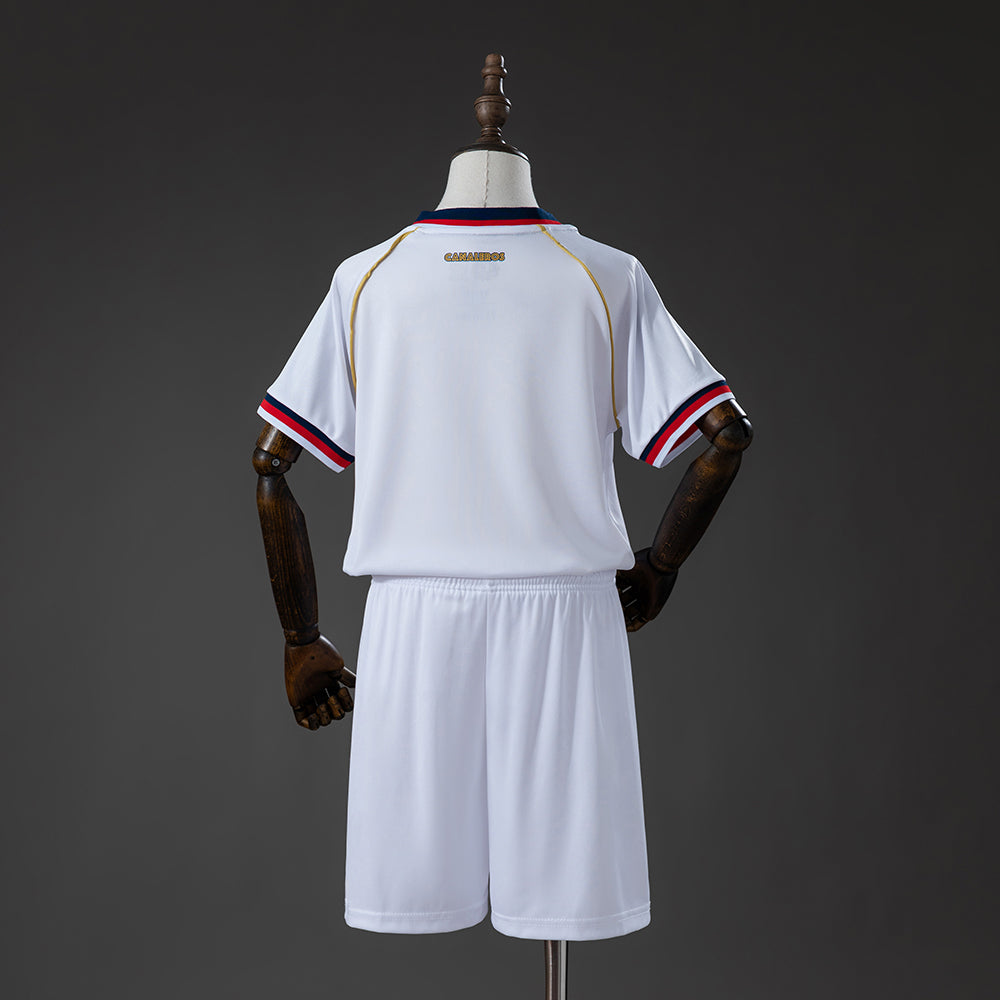 Kit Ensemble Football Extérieur Enfant Panama 2026