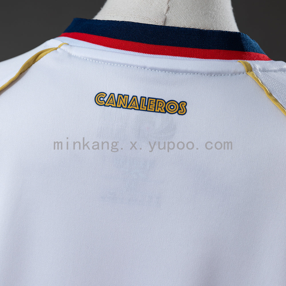 Kit Ensemble Football Extérieur Enfant Panama 2026