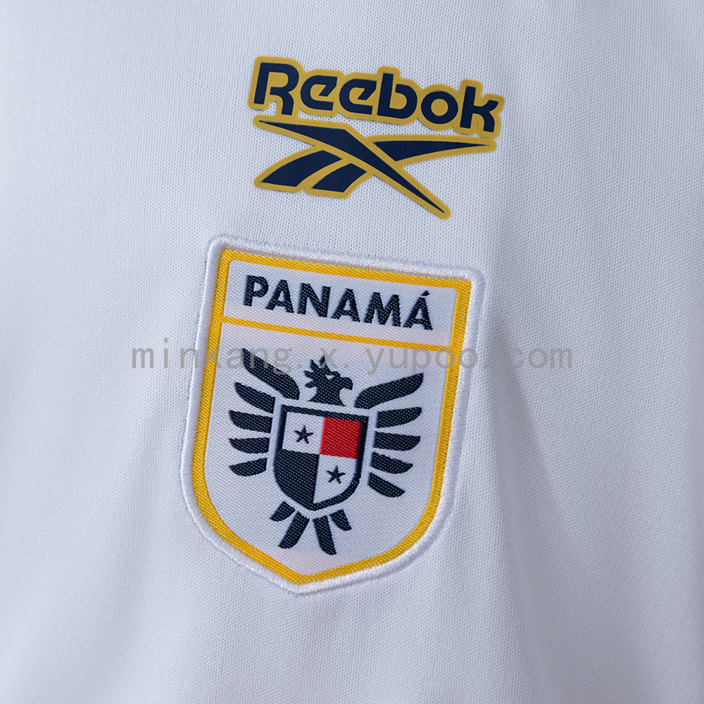 Kit Ensemble Football Extérieur Enfant Panama 2026