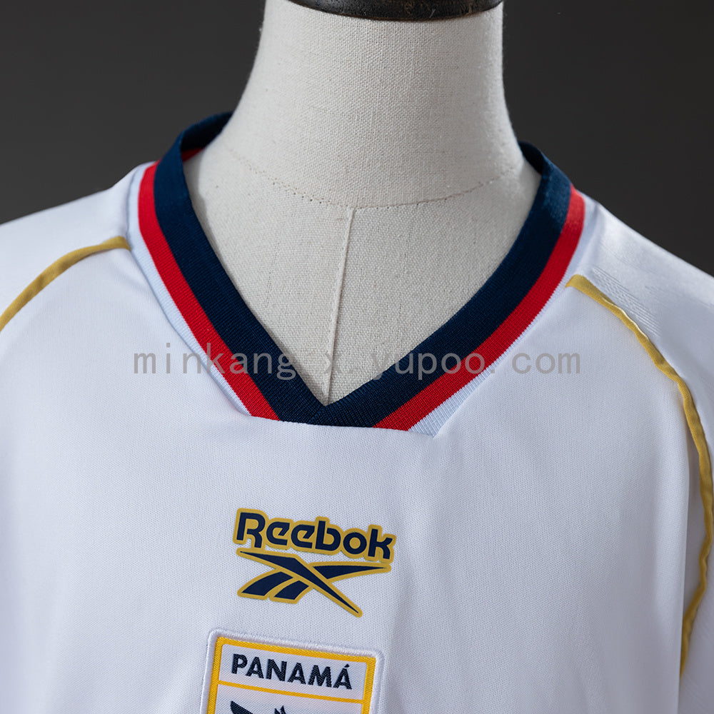 Kit Ensemble Football Extérieur Enfant Panama 2026