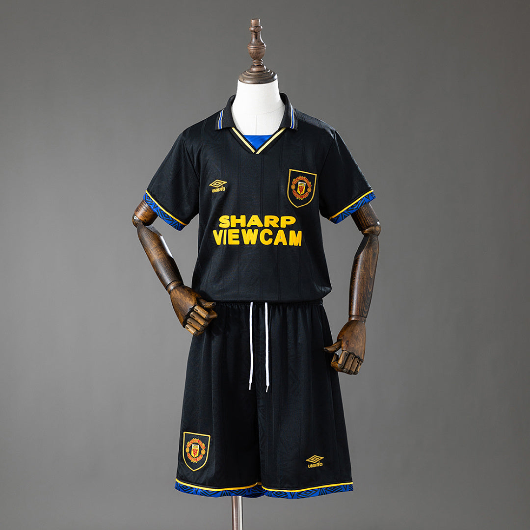 Kit Ensemble Football Extérieur Enfant Rétro 1993/94