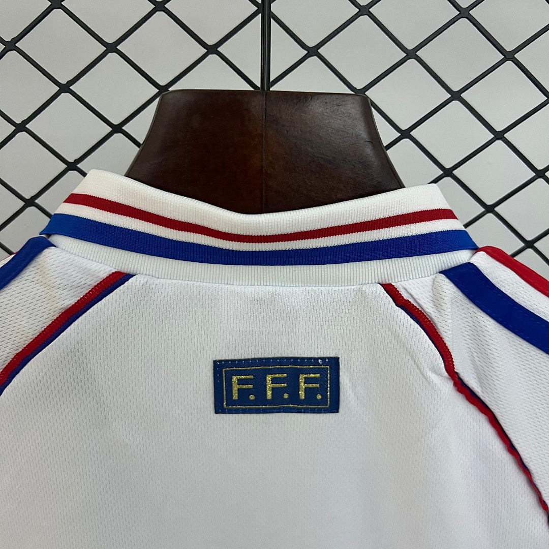 Kit Ensemble Football Extérieur Enfant Rétro 1998