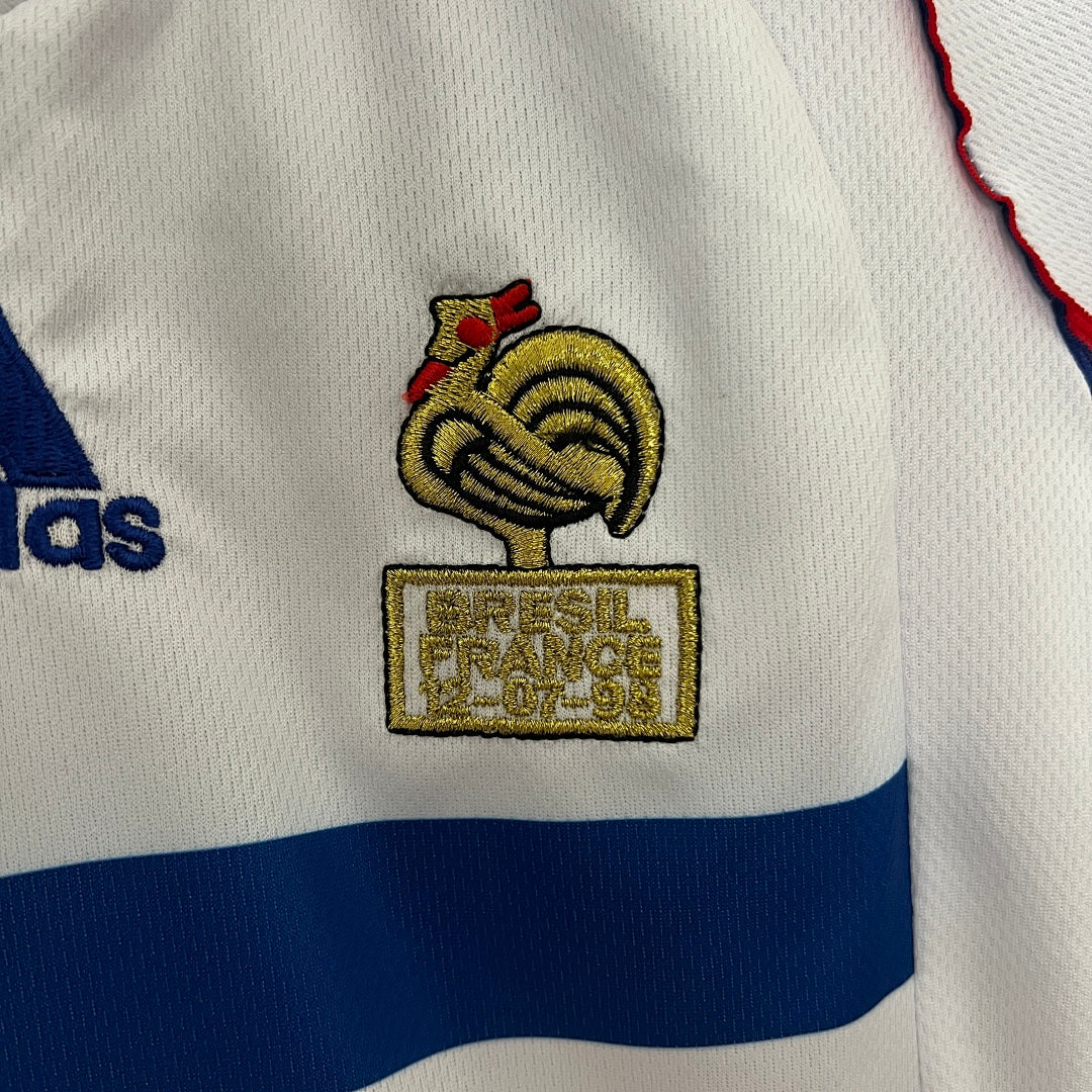 Kit Ensemble Football Extérieur Enfant Rétro 1998