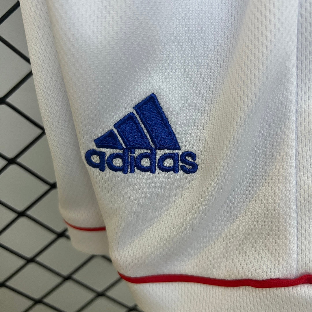 Kit Ensemble Football Extérieur Enfant Rétro 1998