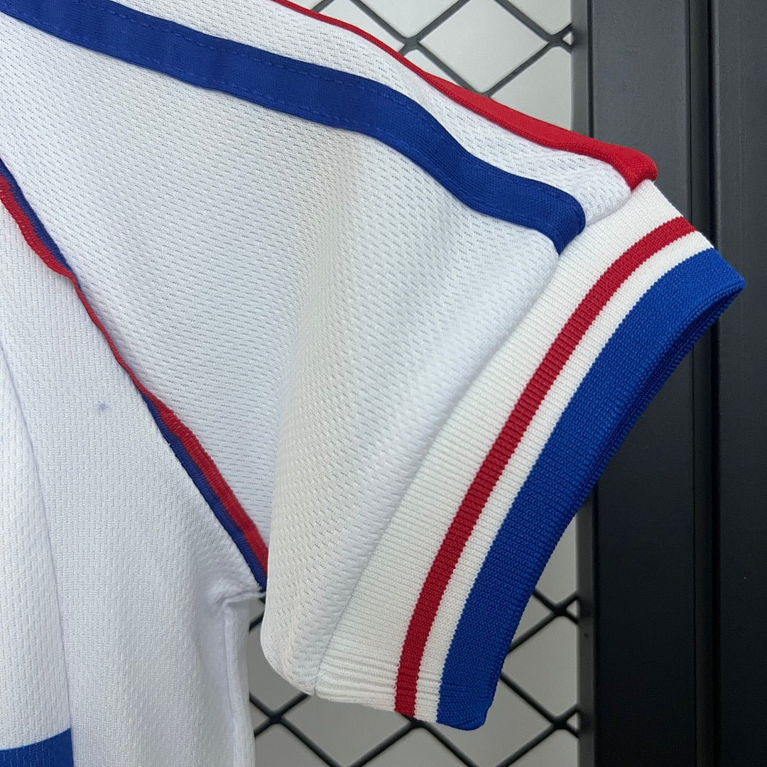 Kit Ensemble Football Extérieur Enfant Rétro 1998
