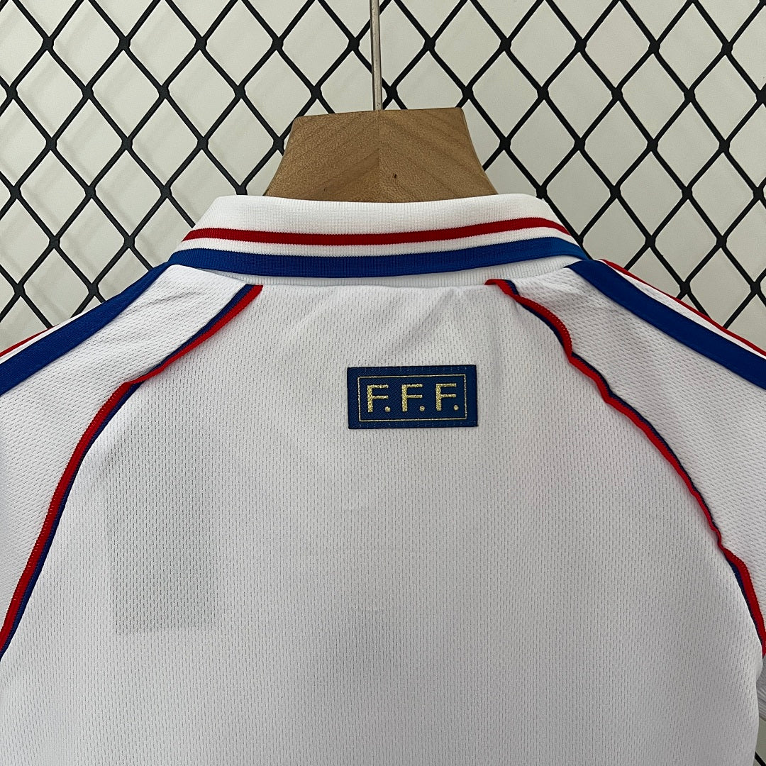 Kit Ensemble Football Extérieur Enfant Rétro 1998