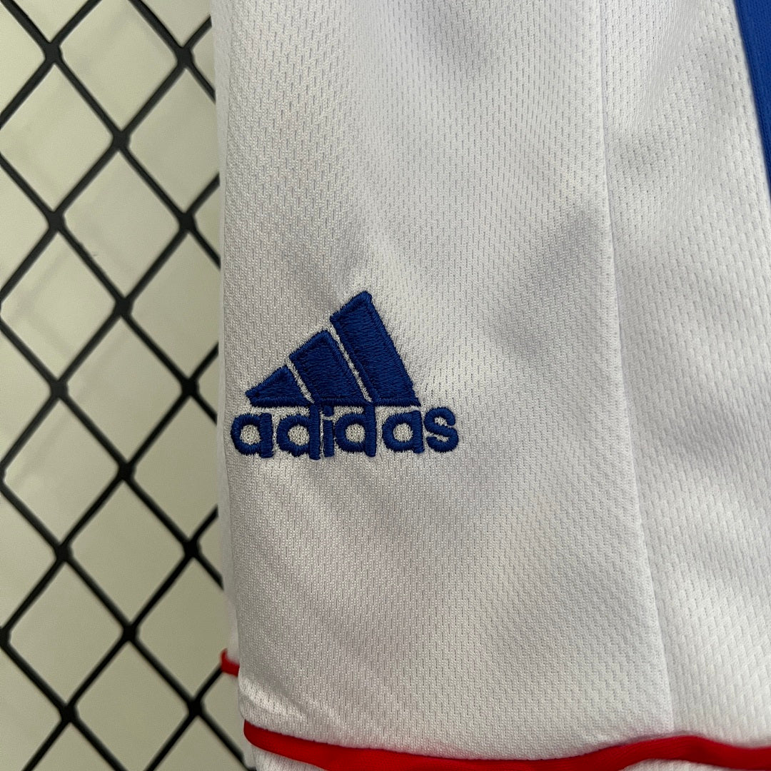 Kit Ensemble Football Extérieur Enfant Rétro 1998
