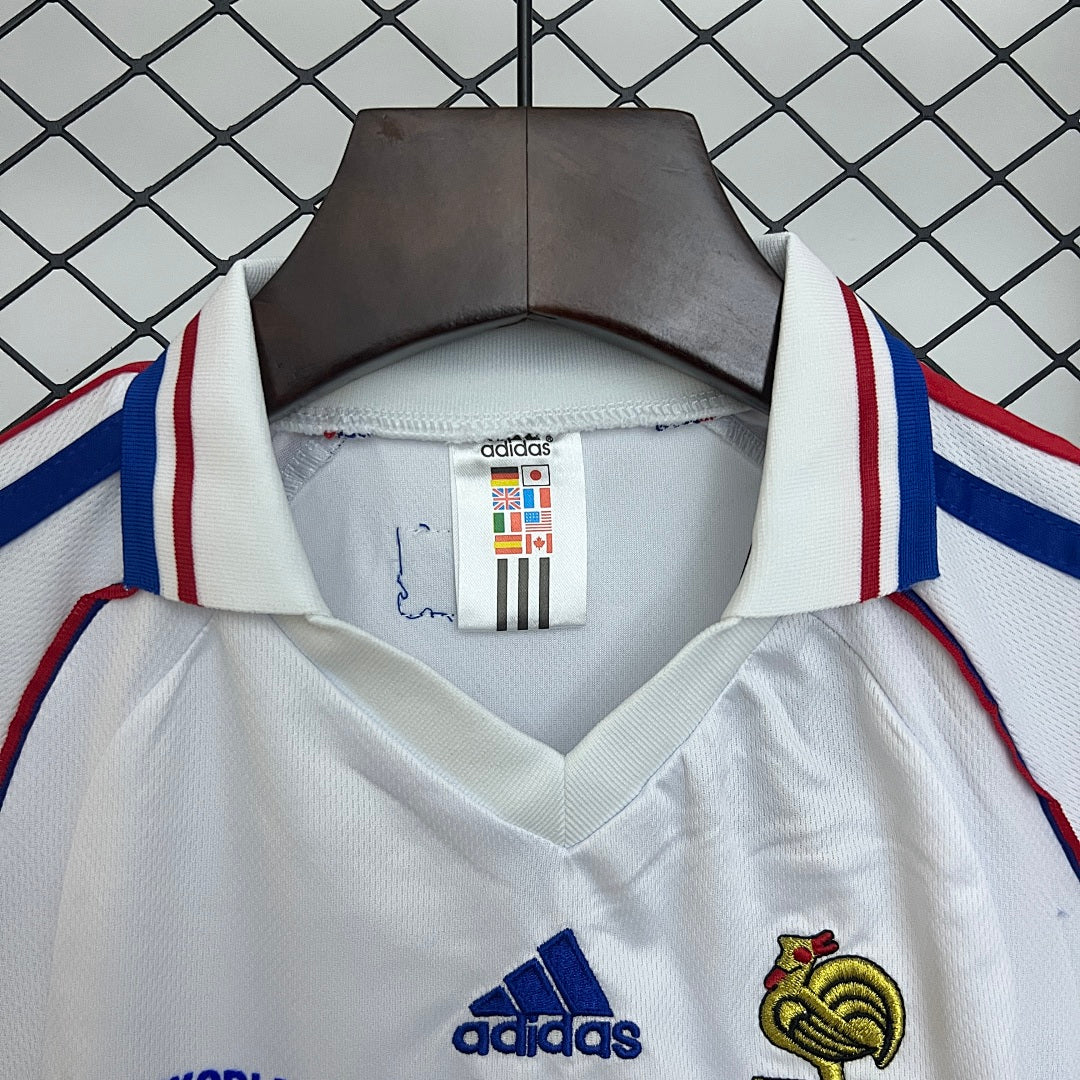 Kit Ensemble Football Extérieur Enfant Rétro 1998