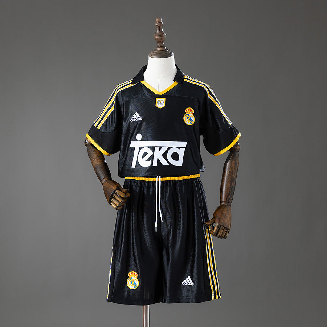 Kit Ensemble Football Extérieur Enfant Rétro 1999/2001