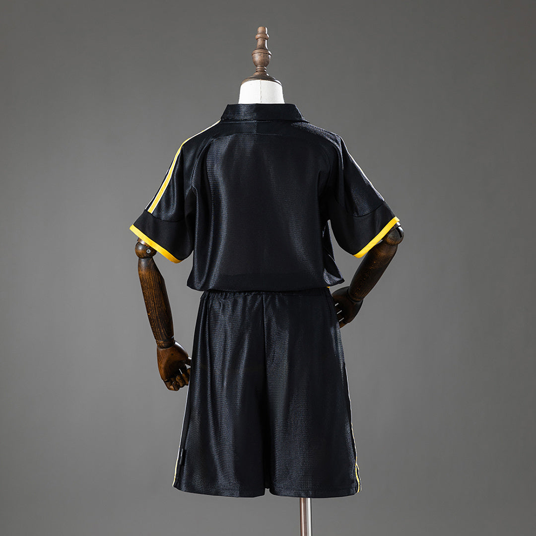 Kit Ensemble Football Extérieur Enfant Rétro 1999/2001