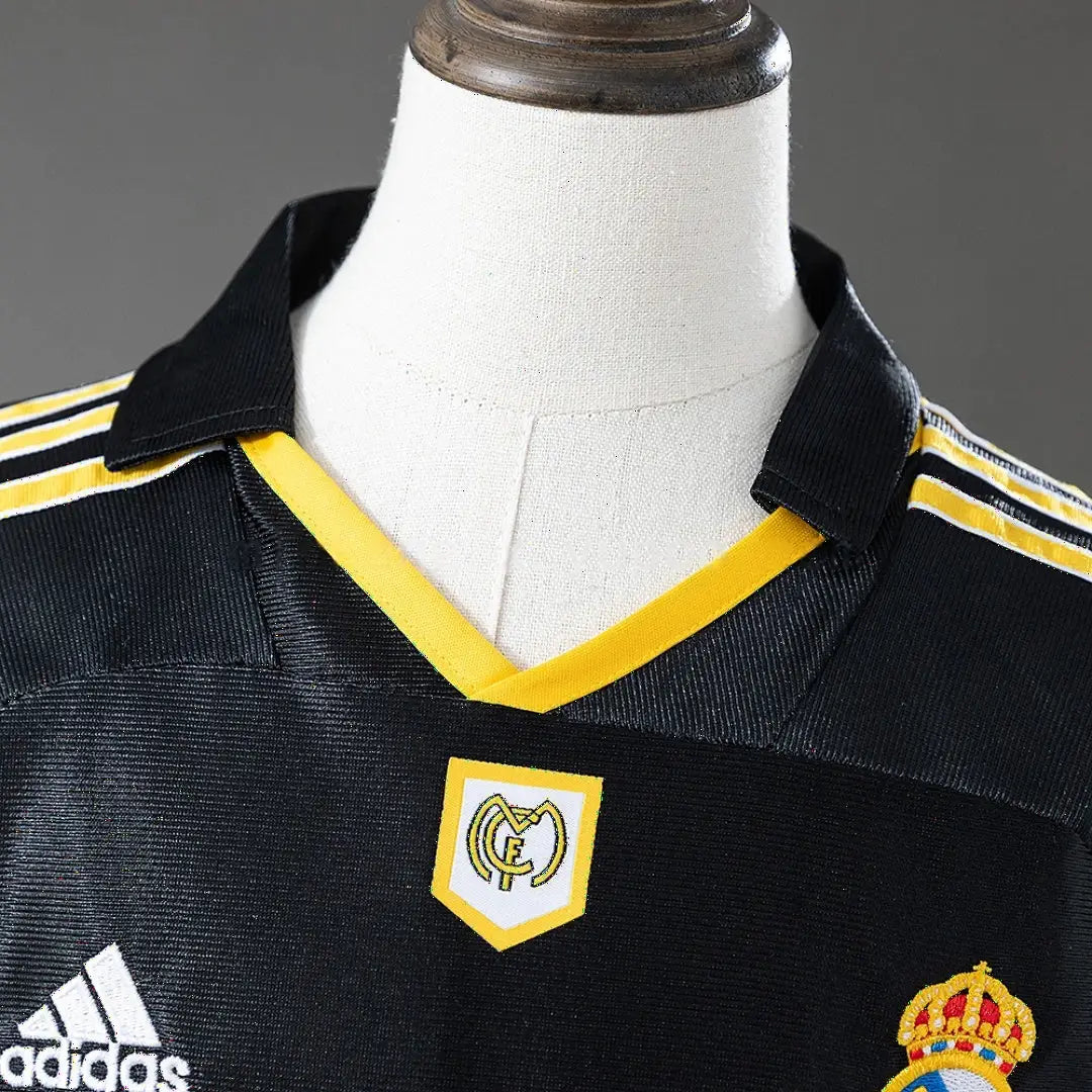Kit Ensemble Football Extérieur Enfant Rétro 1999/2001