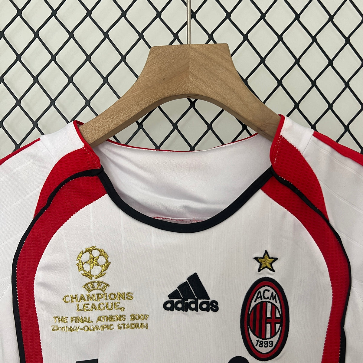 Kit Ensemble Football Extérieur Enfant Retro 2006/07