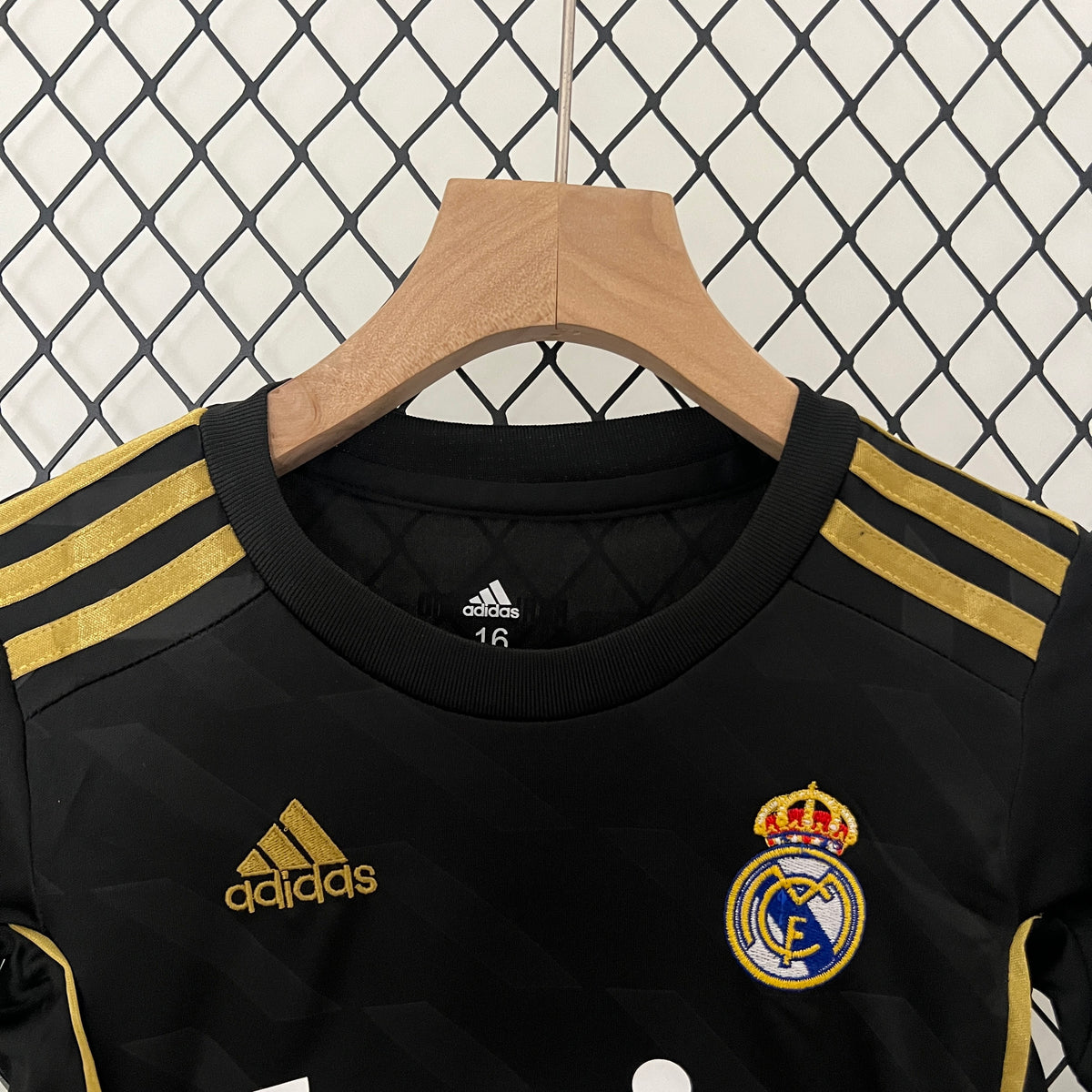 Kit Ensemble Football Extérieur Enfant Rétro 2011/12