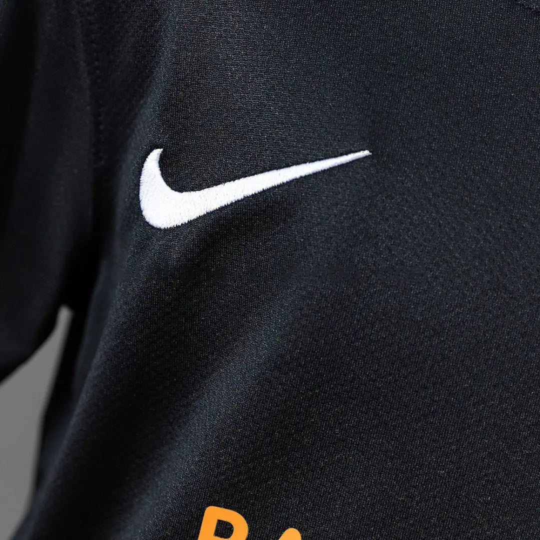 Kit Ensemble Football Extérieur Enfant Rétro Manches Longues 2012/13