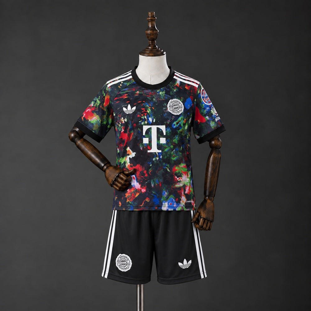Kit Ensemble Football Fête De La Bière Enfant 2026/27.