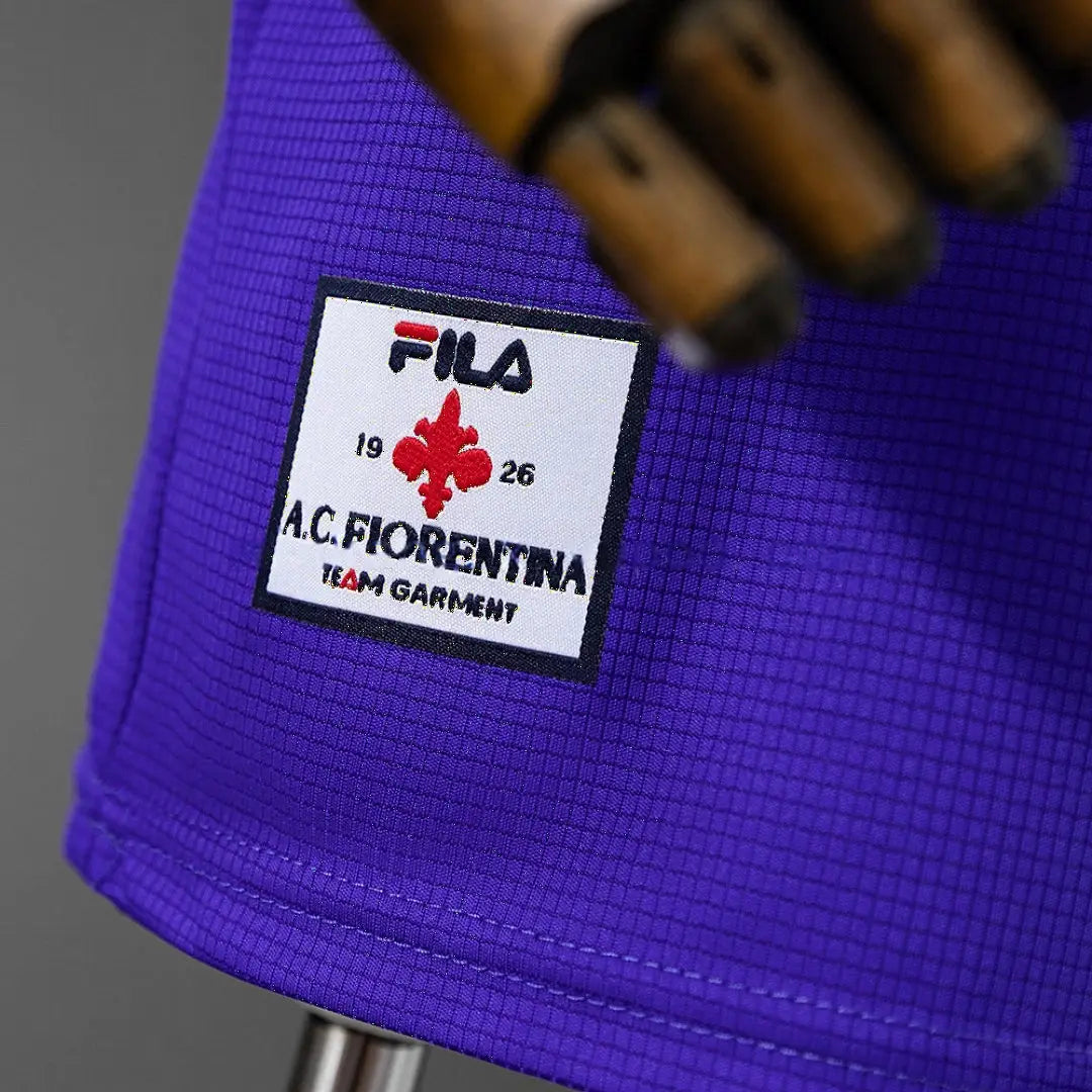 Kit Ensemble Football Fiorentina Domicile Enfant Rétro 1998/99