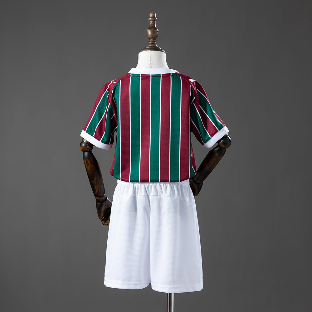 Kit Ensemble Football Fluminense Domicile Enfant 2026/27