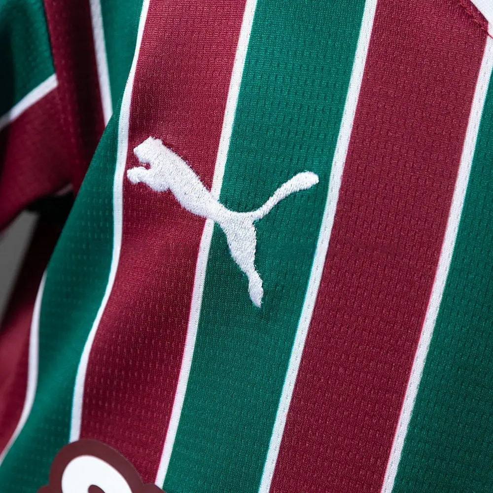 Kit Ensemble Football Fluminense Domicile Enfant 2026/27