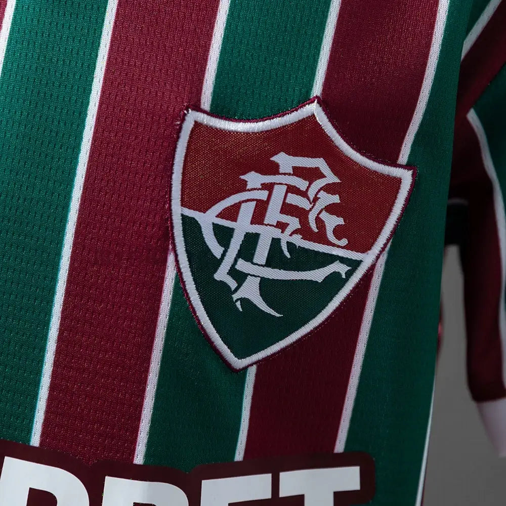 Kit Ensemble Football Fluminense Domicile Enfant 2026/27