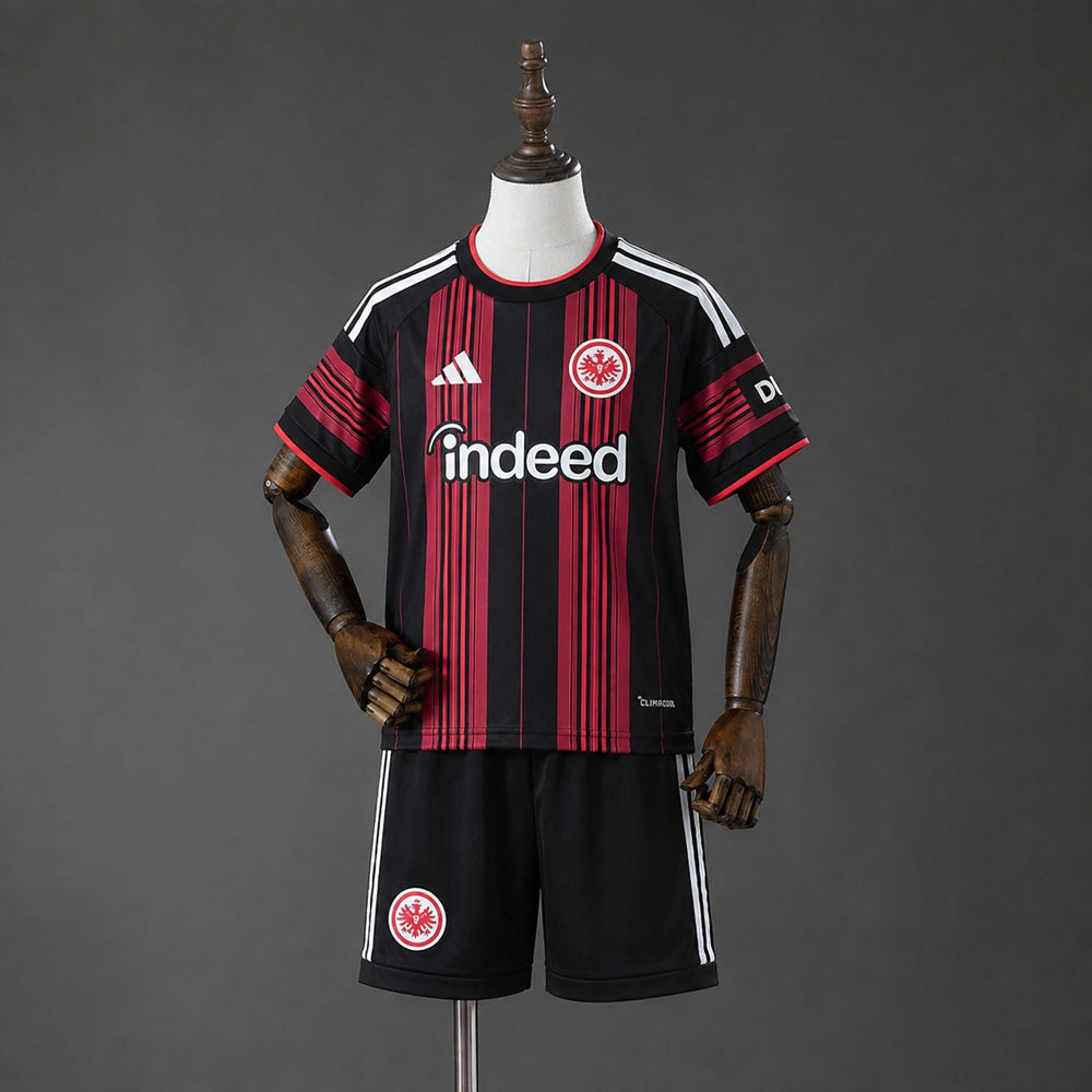 Kit Ensemble Football Frankfurt Domicile Enfant 2026/27