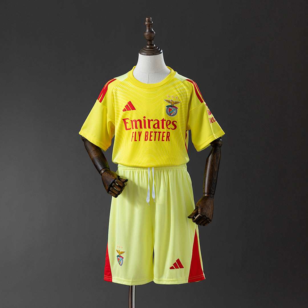 Kit Ensemble Football Gardien Enfant 2025/26