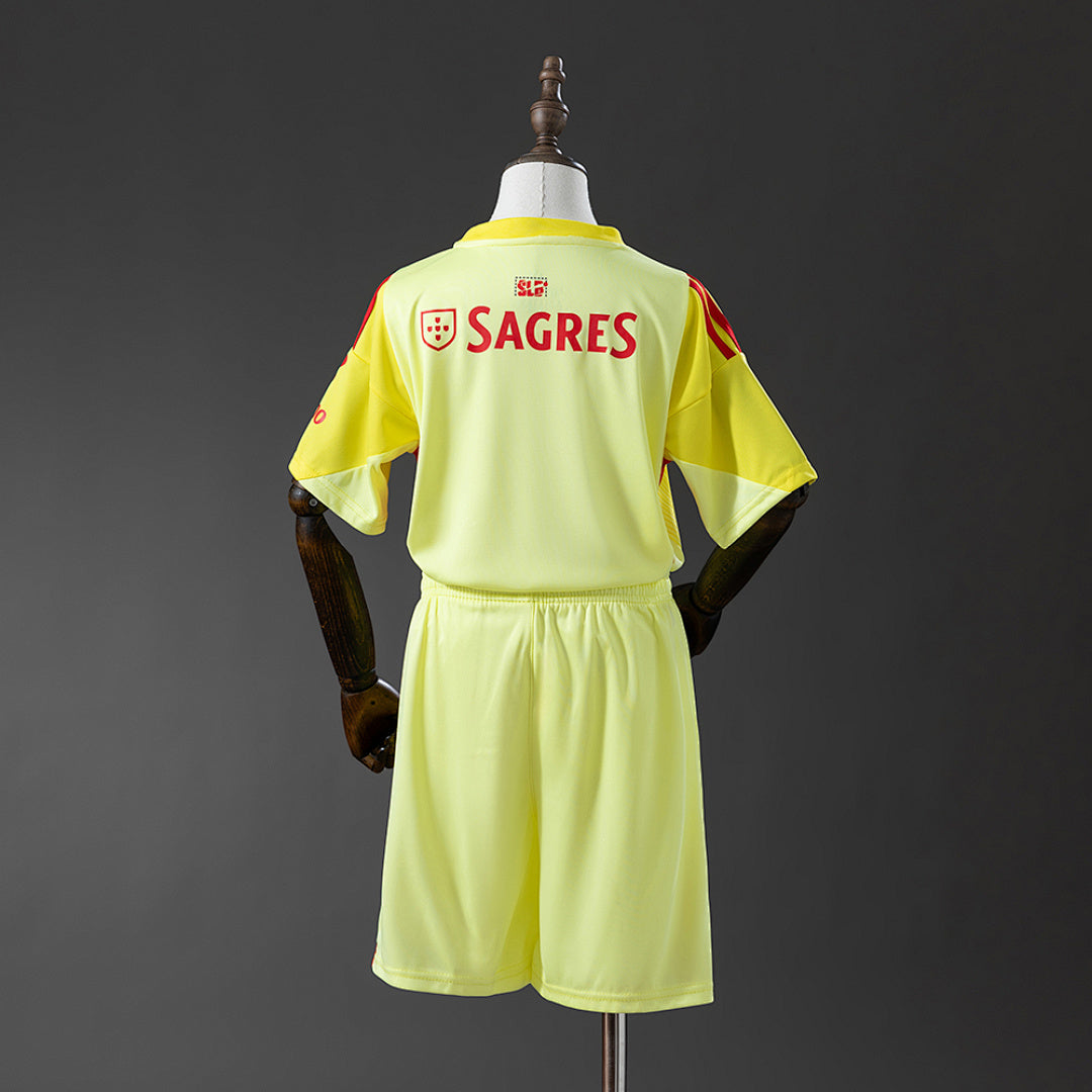 Kit Ensemble Football Gardien Enfant 2025/26
