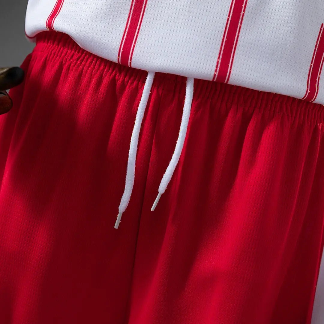 Kit Ensemble Football Girona Domicile Enfant 2025/26