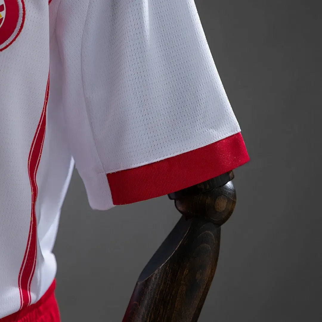 Kit Ensemble Football Girona Domicile Enfant 2025/26