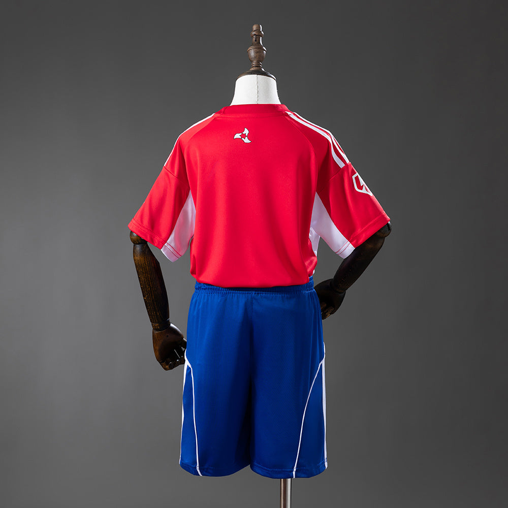 Kit Ensemble Football Granada Domicile Enfant 2025/26.