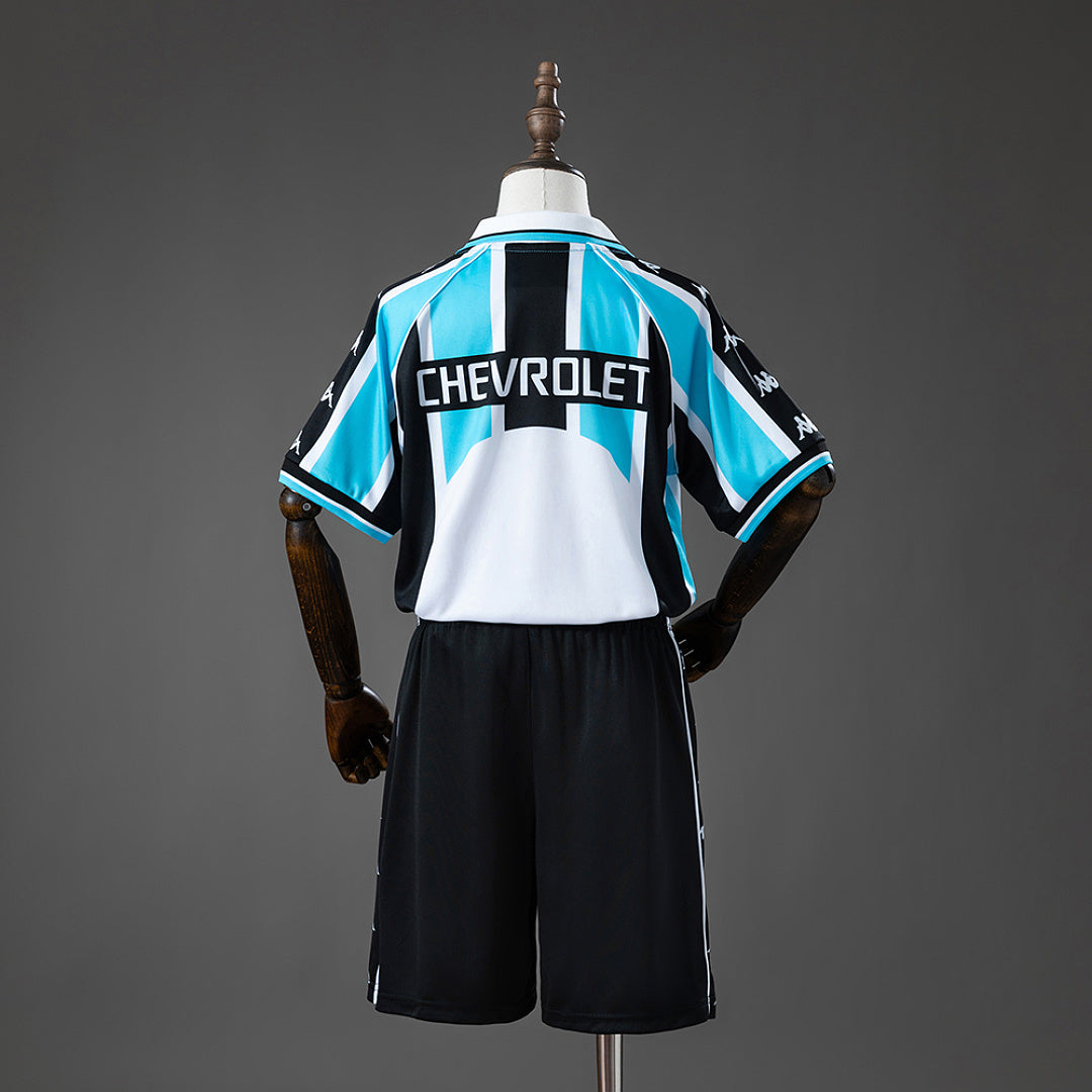 Kit Ensemble Football Gremio Domicile Enfant Retro 2000