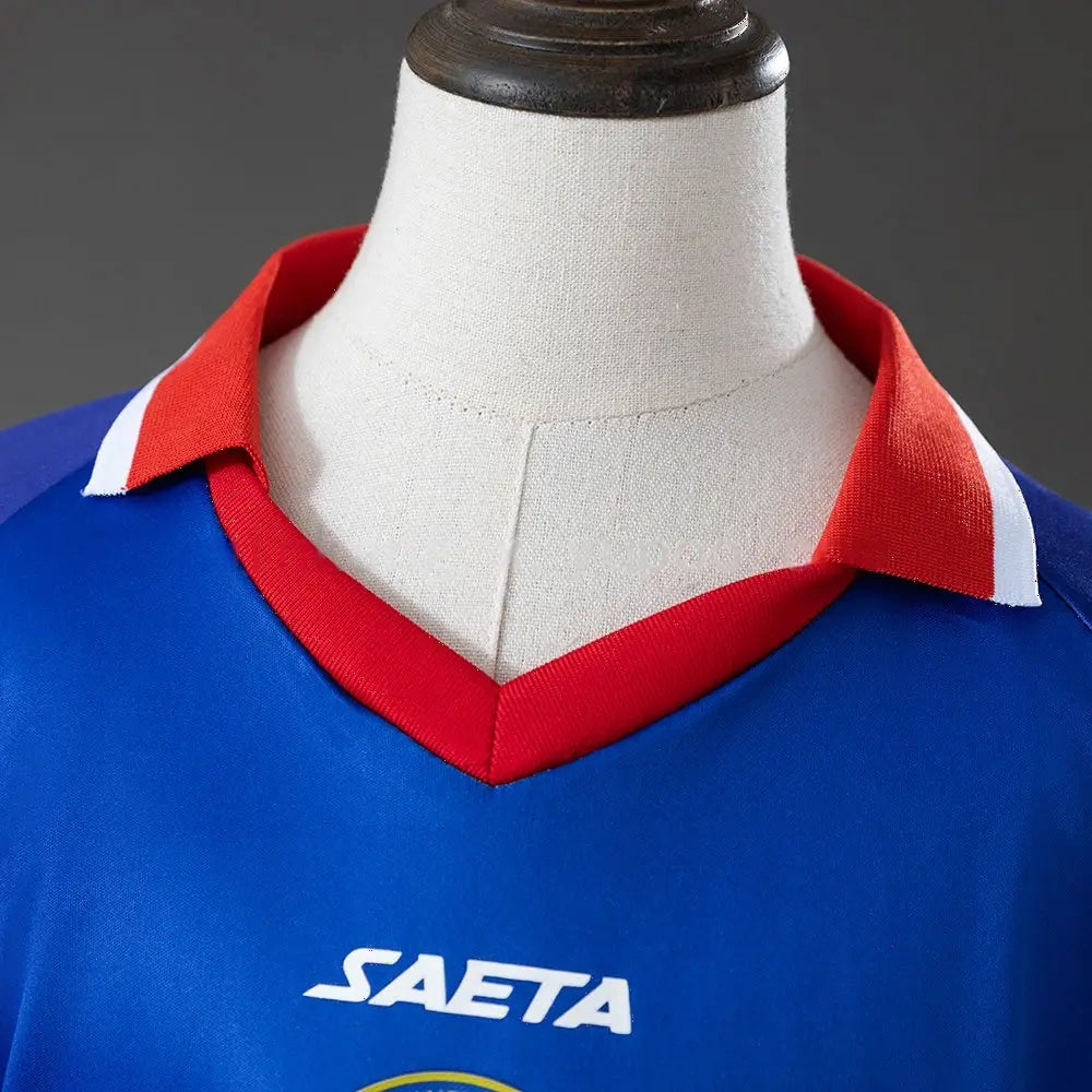 Kit Ensemble Football Haïti Domicile Enfant 2026