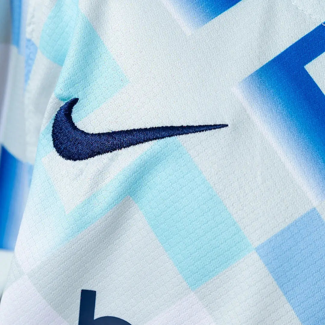 Kit Ensemble Football Inter Milan Extérieur Enfant 2025/26