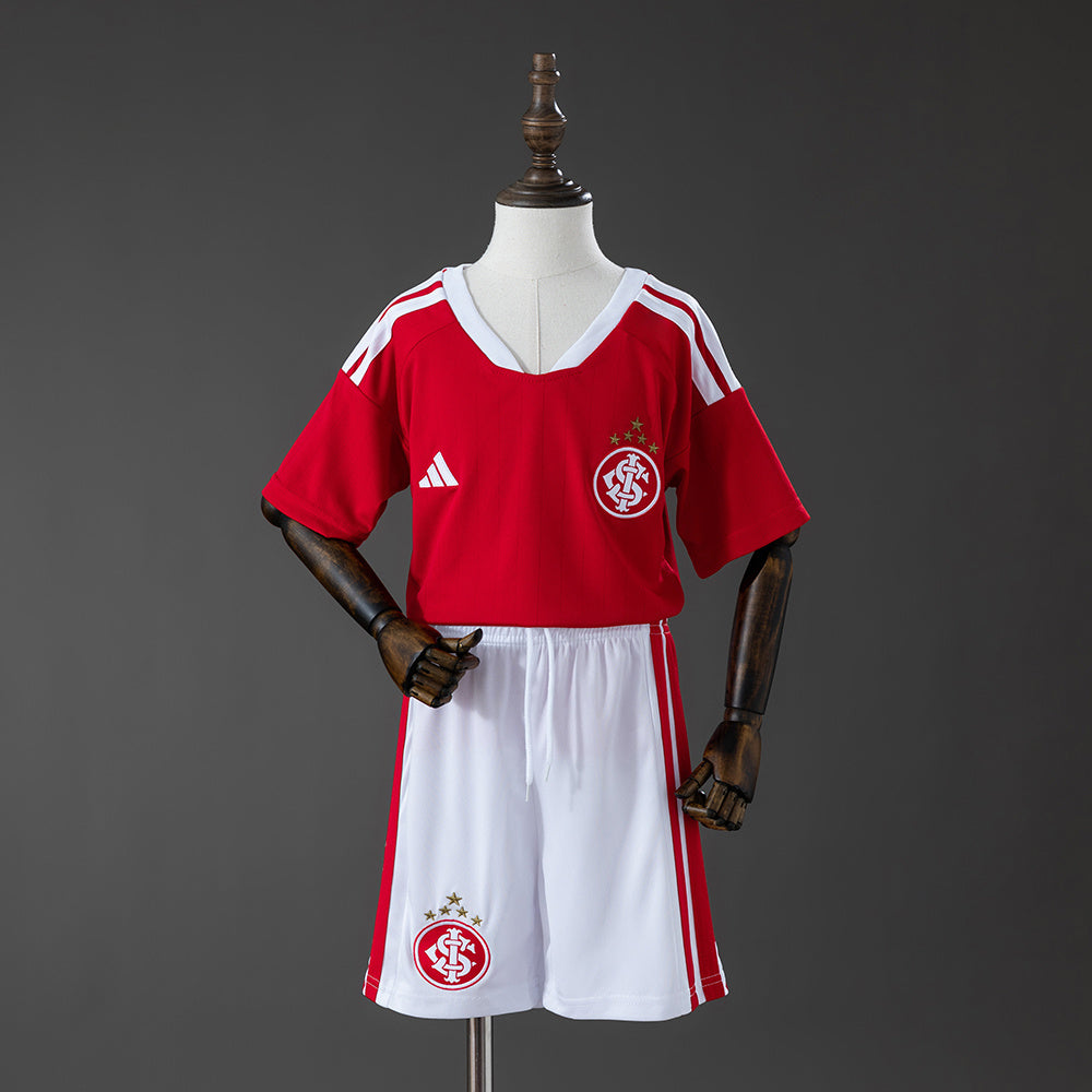 Kit Ensemble Football Internacional Domicile Enfant 2026/27