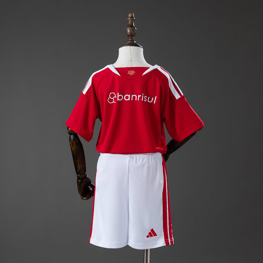 Kit Ensemble Football Internacional Domicile Enfant 2026/27