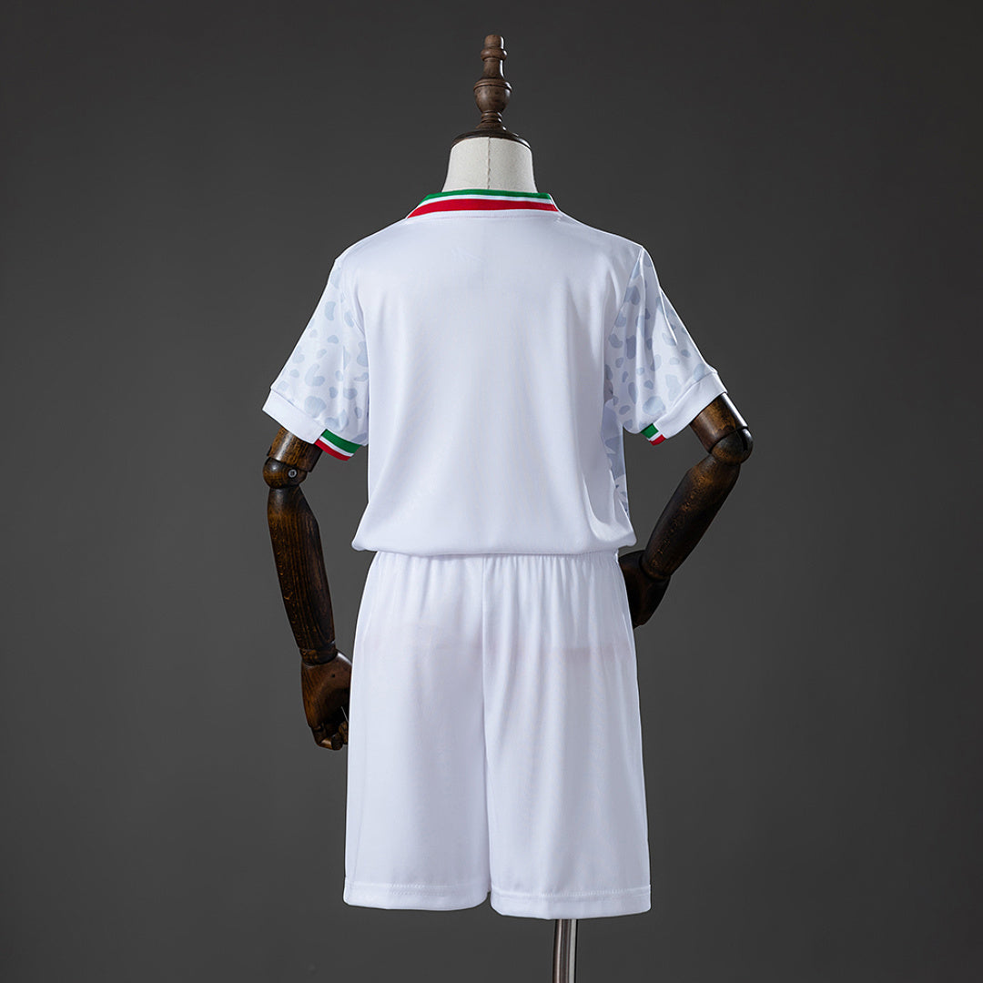 Kit Ensemble Football Iran Domicile Enfant 2026