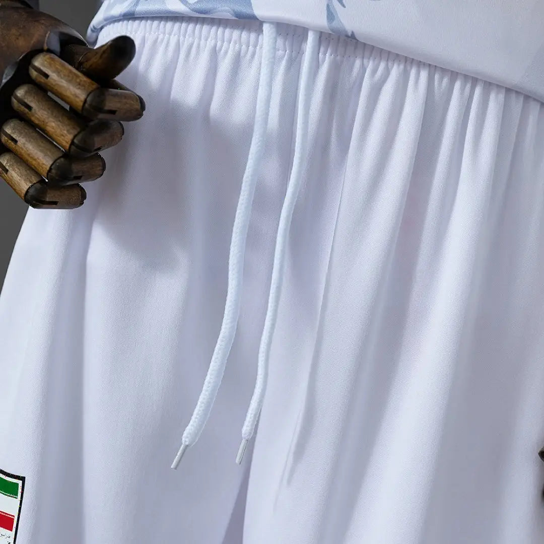 Kit Ensemble Football Iran Domicile Enfant 2026