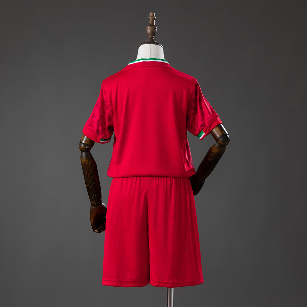 Kit Ensemble Football Iran Extérieur Enfant 2026
