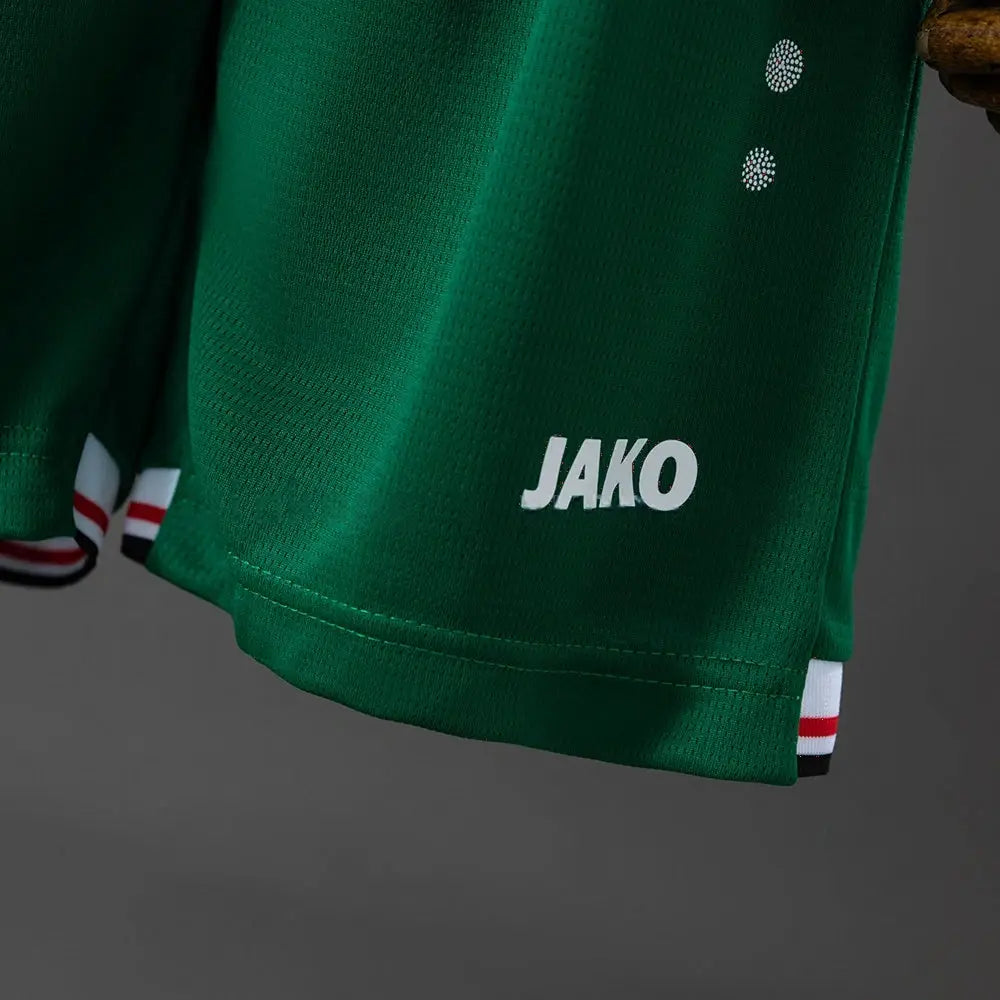 Kit Ensemble Football Iraq Extérieur Enfant 2026