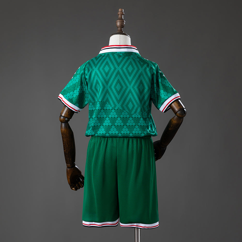 Kit Ensemble Football Iraq Extérieur Enfant 2026