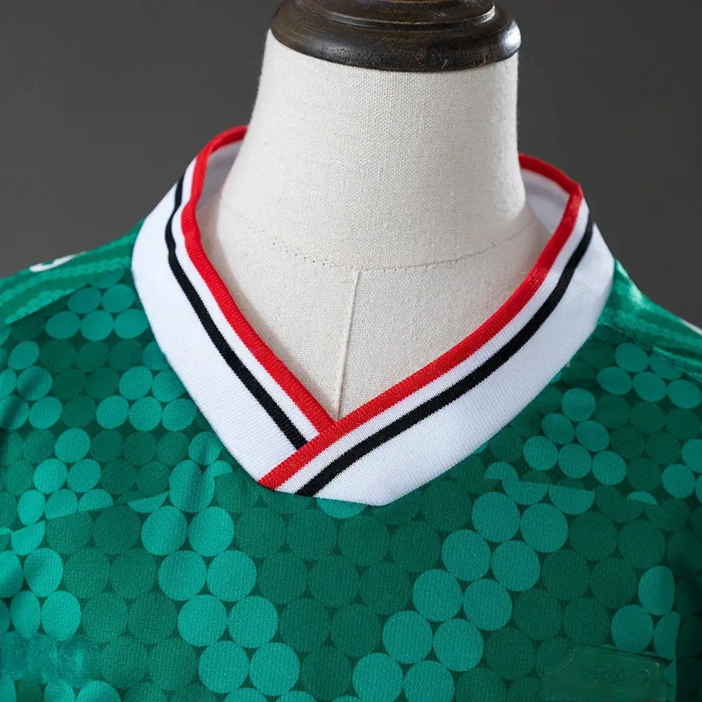 Kit Ensemble Football Iraq Extérieur Enfant 2026
